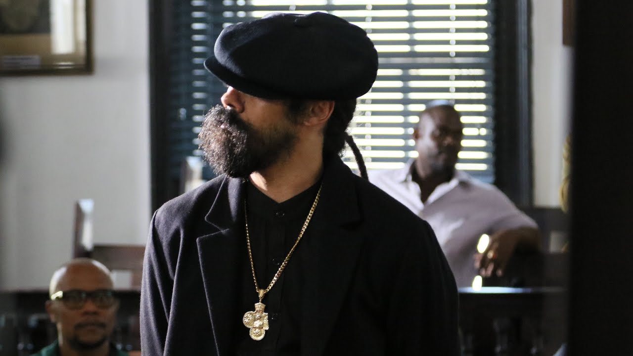 Damian “Jr. Gong” Marley – “Banner”