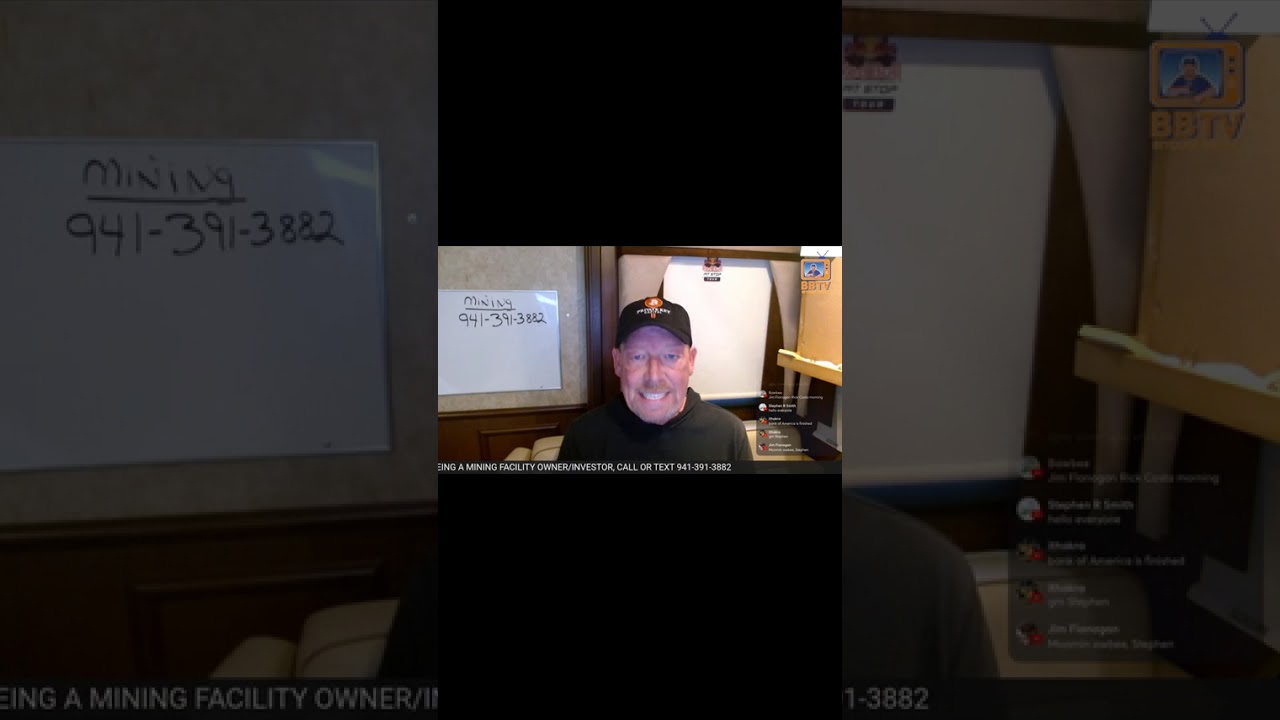 Why BlackRock Should Never Own Bitcoin Mining #substack #shorts