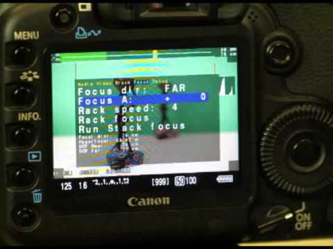 Traumflieger.de - "Firmware-Hack" EOS 5D Mark II Magic Lantern im Praxistest