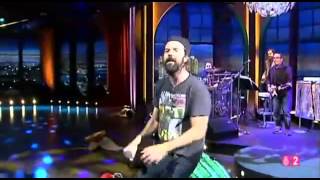 jarabe de palo - fin