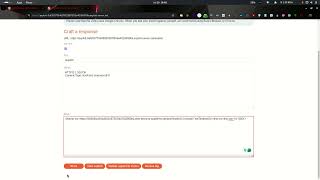 18.7 Lab: Clobbering DOM attributes to bypass HTML filters