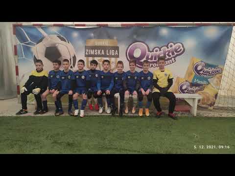 Zimska liga 05.12.2021. FK Željezničar 1:2 ŠF Tempo Ilijaš