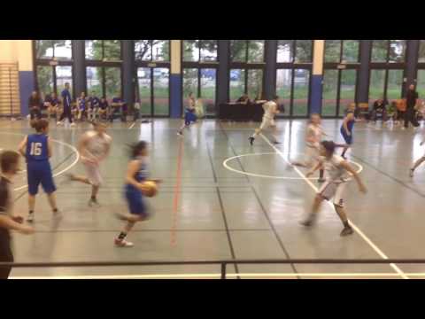 17. Tradate - Basket Gavardo