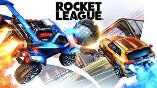 【ロケットリーグ】