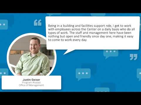 Work and Life at CTP: Justin Geiser Shares His Experiences