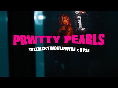 Tallrickyworldwide - Prwtty Pearls ft Bvse (Dir by Maxmaxworld)