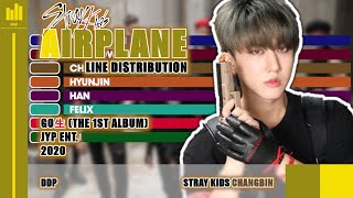 Download lagu Stray Kids (스트레이 키즈) - 비행기 [Airplane] (Line Distribution) mp3