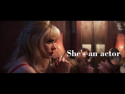 sandy  |  she's an actor  |  last night in soho