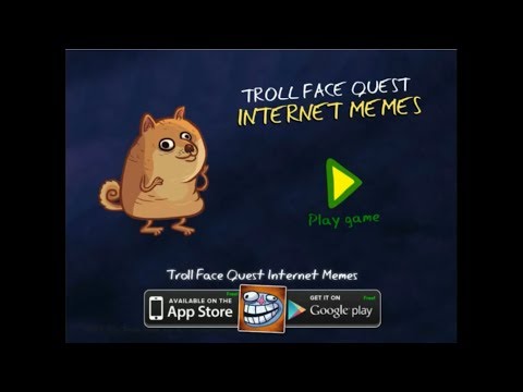 Troll Face Quest: Internet Memes (Free Friday)