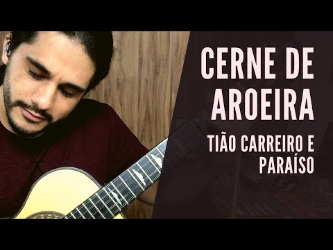 Cerne De Aroeira - Tião Carreiro e Pardinho