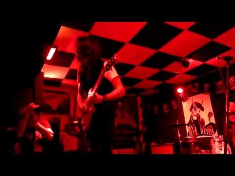 Pat McManus "The Messiah Will Come Again" (Live au Blue Devils)