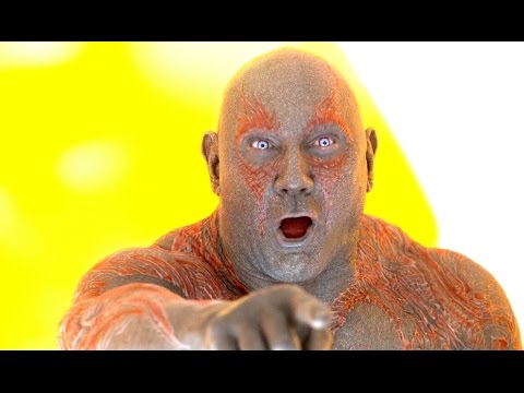 Guardians of the Galaxy Vol. 2 (Clip 'Drax's Big Laugh')