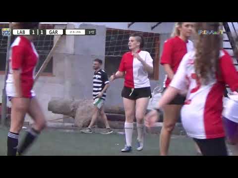 3 LA BRANDON vs GARRO FC 2 (2a. fecha Claus. A) - 30/09/2017