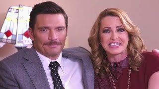 Julián Gil y Lola Merino son los villanos de Sueño de Amor