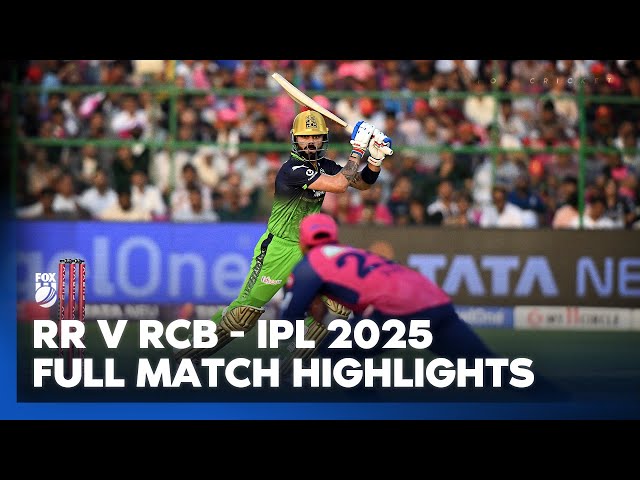Can Kohli and RCB bounce back? Rajasthan Royals v Royal Challengers Bengaluru I Highlights I IPL Can Kohli and RCB bounce back? Rajasthan Royals v Royal Challengers Bengaluru I Highlights I IPL