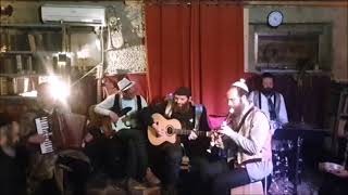 יצירות כליזמר צוקר עם הלביץ גבריאל ושטינברג 2022