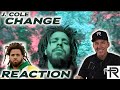 PSYCHOTHERAPIST REACTS to J. Cole- Change
