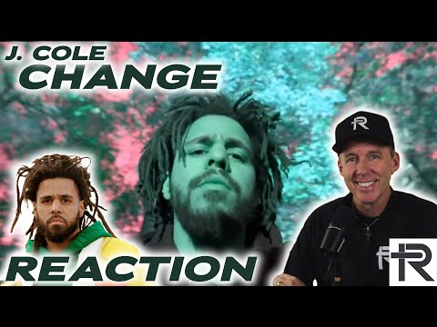 PSYCHOTHERAPIST REACTS to J. Cole- Change