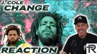 Download lagu PSYCHOTHERAPIST REACTS to J. Cole- Change mp3