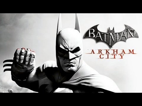 Batman Arkham City - Official Launch Trailer (GERMAN)