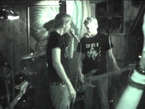 The Shining-Live in Bečej,Serbia,2003-part one