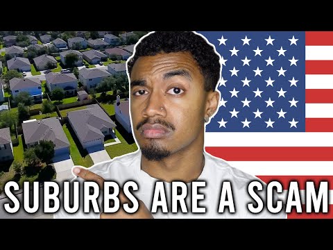 American Reacts to "Why American Cities Are BROKE"