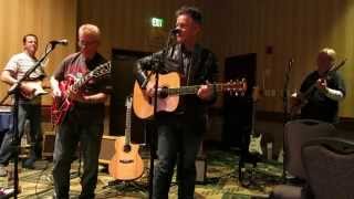 Lyle Lovett with Scott Wallenberg &amp; the Blues Addicts Closing Time