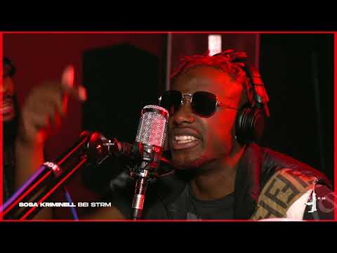 Sosa Kriminell "Assi" #STRM