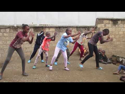 Hapo ndipo by Jabidii cover Dance