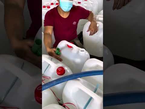 Phân Phối hóa chất và dung môi công nghiệp giá sỉ - Thiên Phước Group