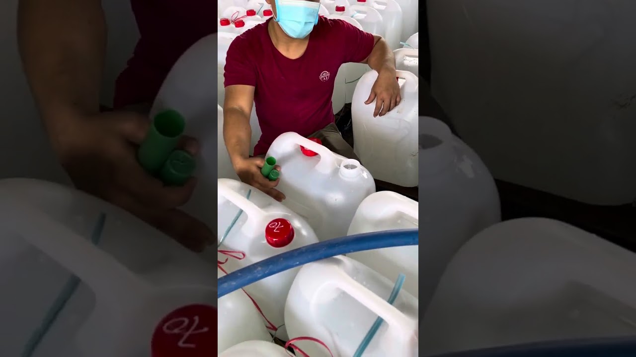 Phân Phối hóa chất và dung môi công nghiệp giá sỉ - Thiên Phước Group