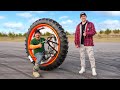 Motorized Tire Sketchy