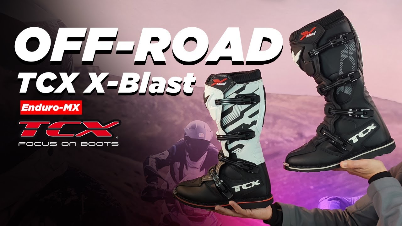 TCX X-Blast