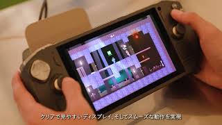 404 NOT FOUND x ZOTAC GAMING ZONE インタビュー動画 - ショートバージョン