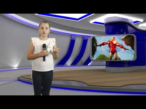 Noutăți în jocul Fortnite - ALEXIA BUGA