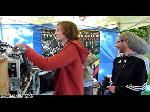 TJOTJO SOUNDSYSTEM - dubwise selection 'pt2 @ den haag 02-07-2017