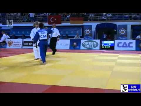 Anastasia Turcheva (RUS) - Daniela Zgherea (ROU) [-44kg]