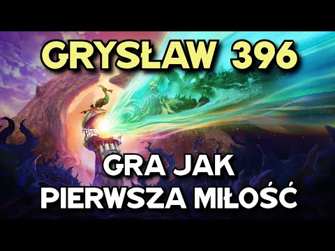 Romantyczny Latarnik, Skończony Cronos - Grysław 396