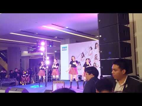 CM Cafe ( Trainee ) : รับน้องหน่อย @ IDOL EXPO # 2【4K】