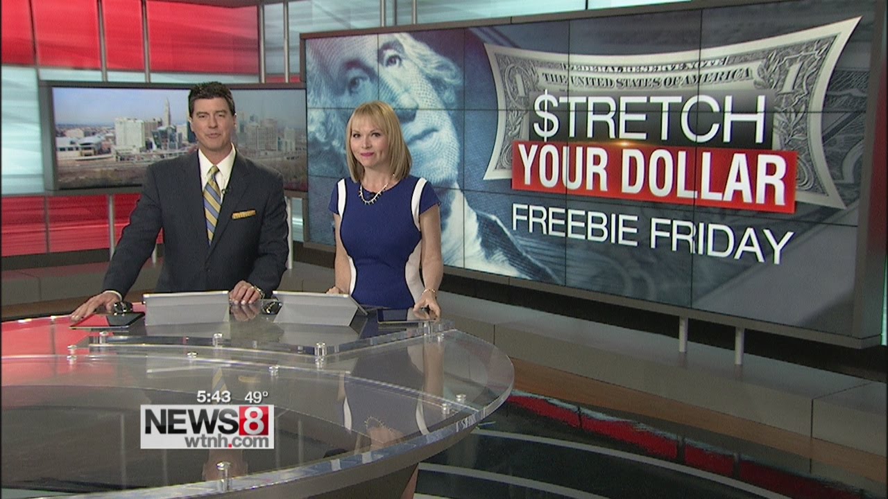 Freebie Friday: 8 free samples you can get right now