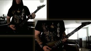 In Flames - Deliver us (Guitar Cover)