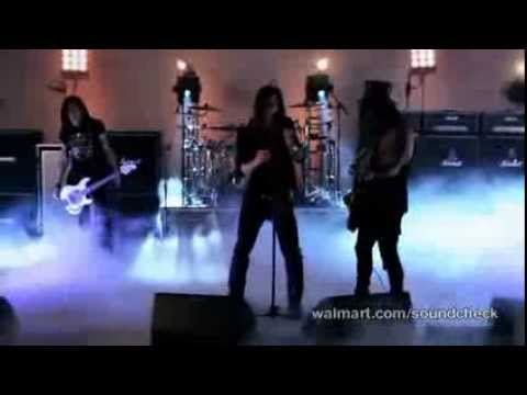Slash, Myles Kennedy and The Conspirators - Starlight (Live Walmart Soundcheck)