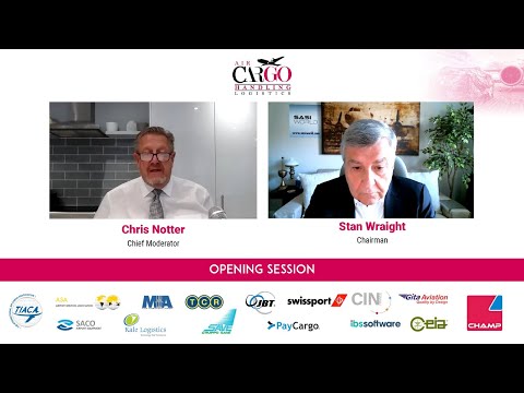 Session 1, Air Cargo Handling Logistics Digital Conference 2021