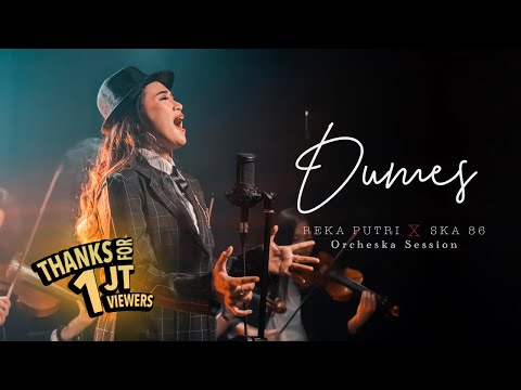 DUMES - WAWES ft GUYON WATON | SKA 86 ft REKA PUTRI (ORCHESKA)