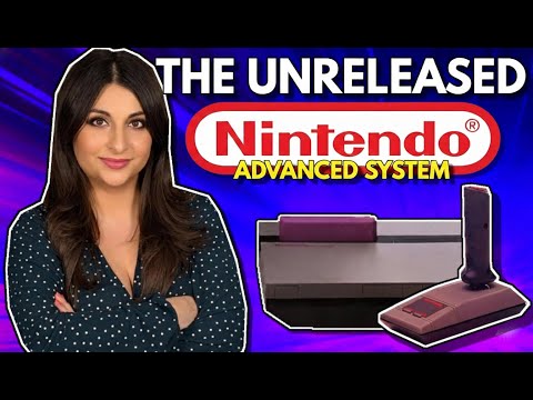 The Unreleased Nintendo Advanced Video System -  Before The NES