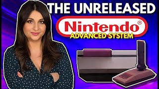 The Unreleased Nintendo Advanced Video System -  Before The NES