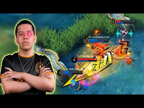 BESTPLAYER IS FREESTYLING WITH LANCELOT IN EU SERVER. . .😳