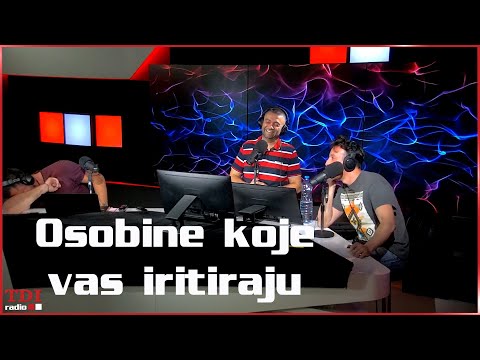 Antidepresiv 06.07.2022 - Osobine koje vas iritiraju