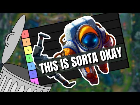 How to play Jungle Nautilus in Season 11 (Garbage-Tier Guides) [CC]