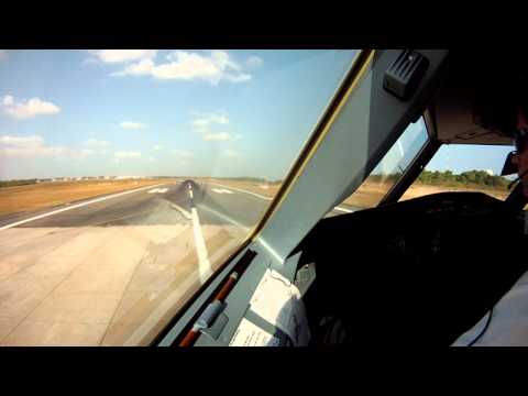 SBSL RWY06 - São Luís TAKEOFF DAYLIGHT